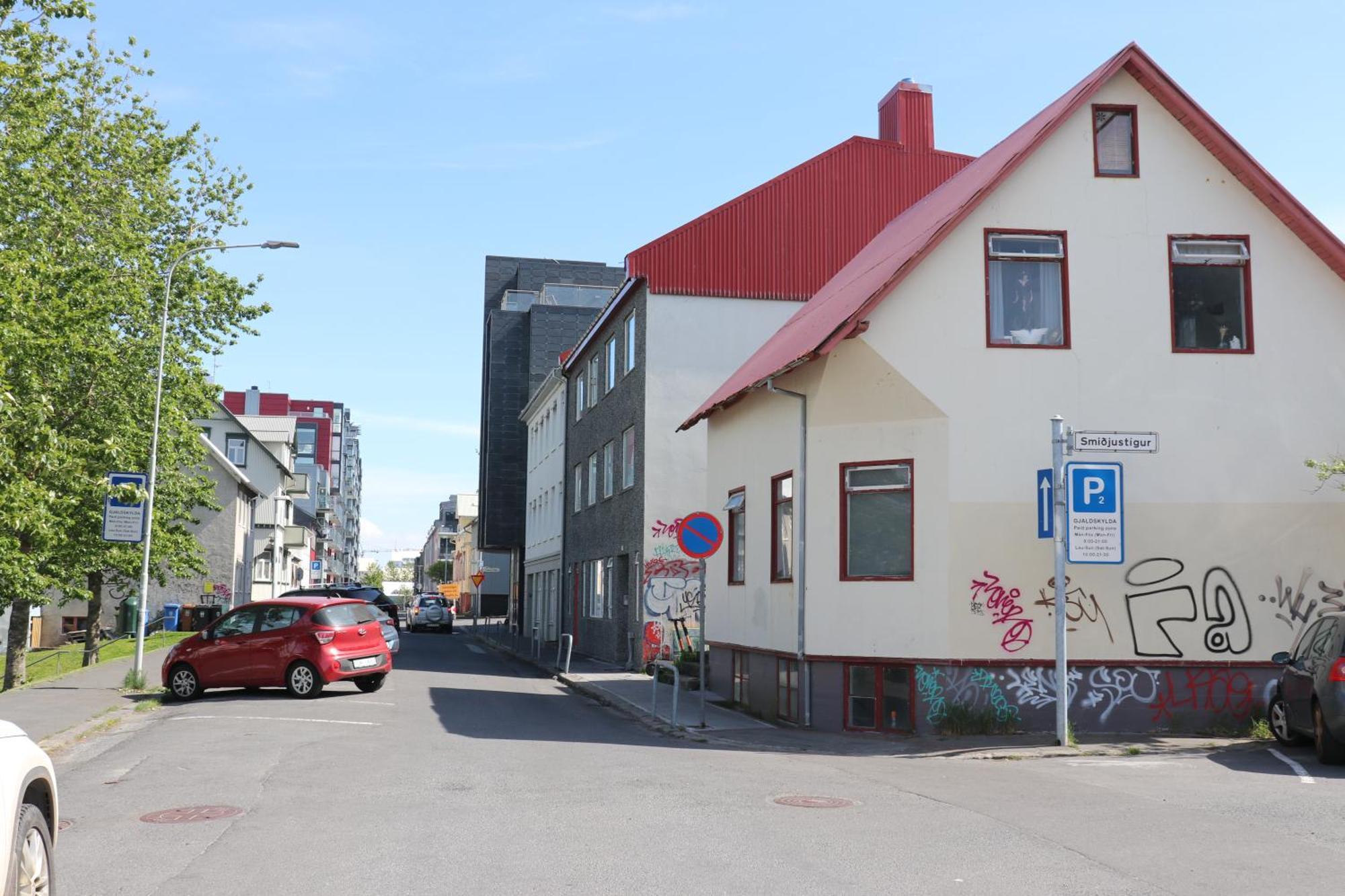 Antique Lejlighed Reykjavík
